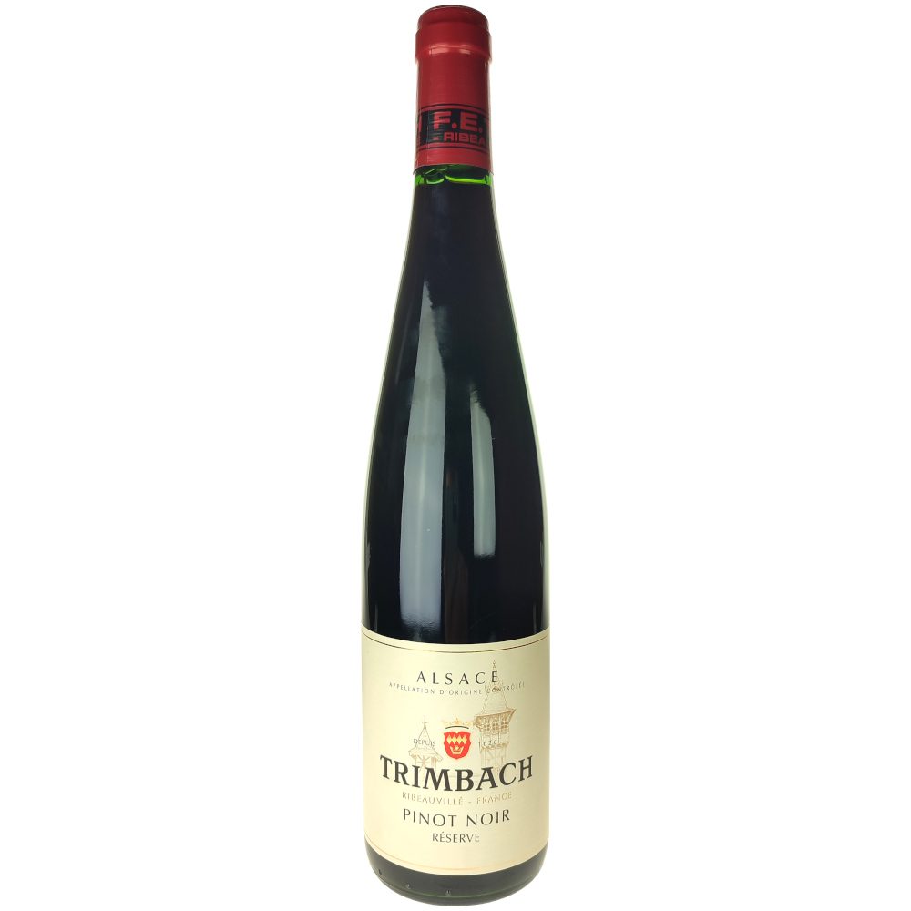 Alsace Pinot Noir Réserve 2022 Trimbach